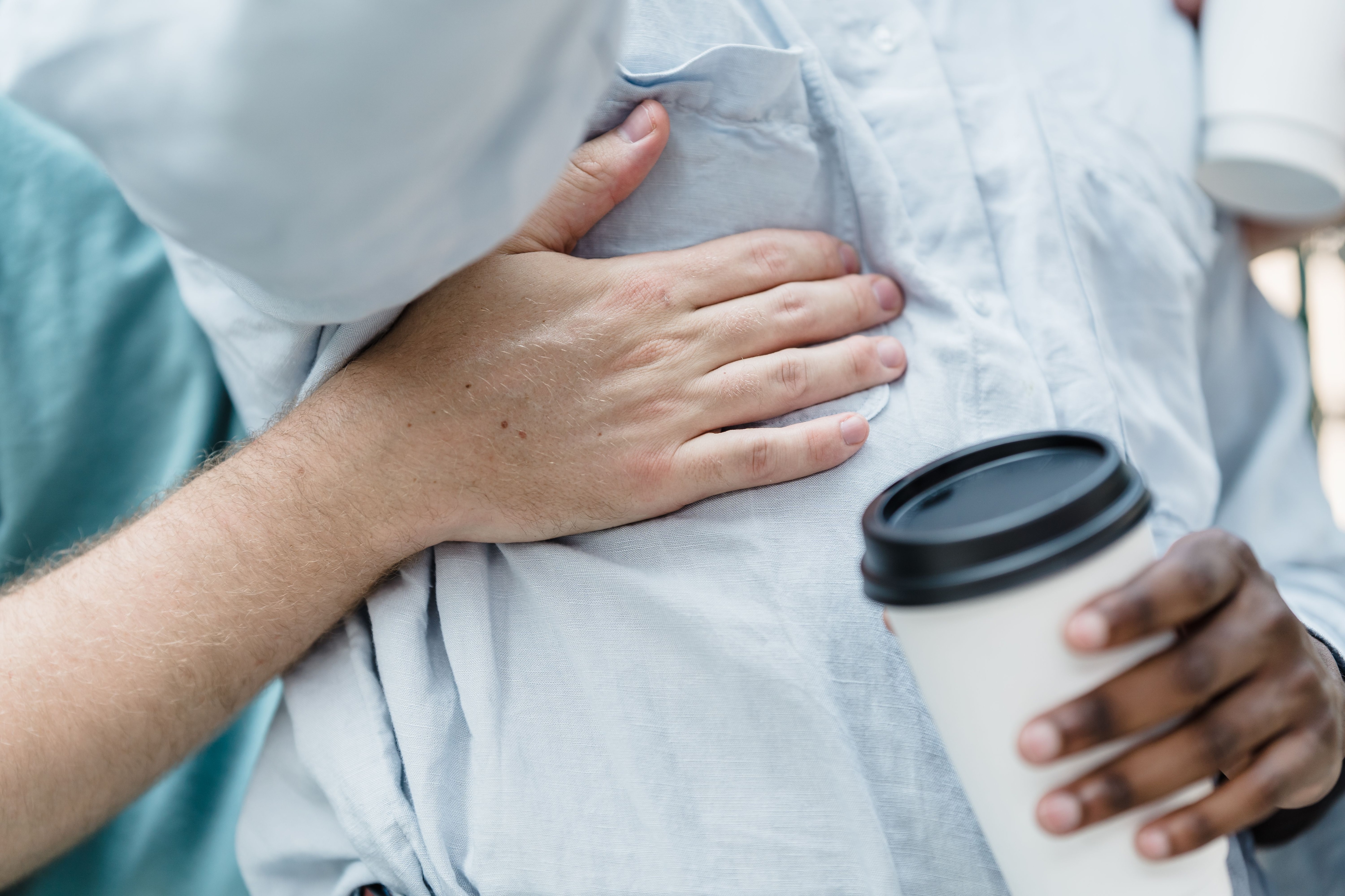 Doing CPR right away helps keep a small, but still critical. (Pexel)