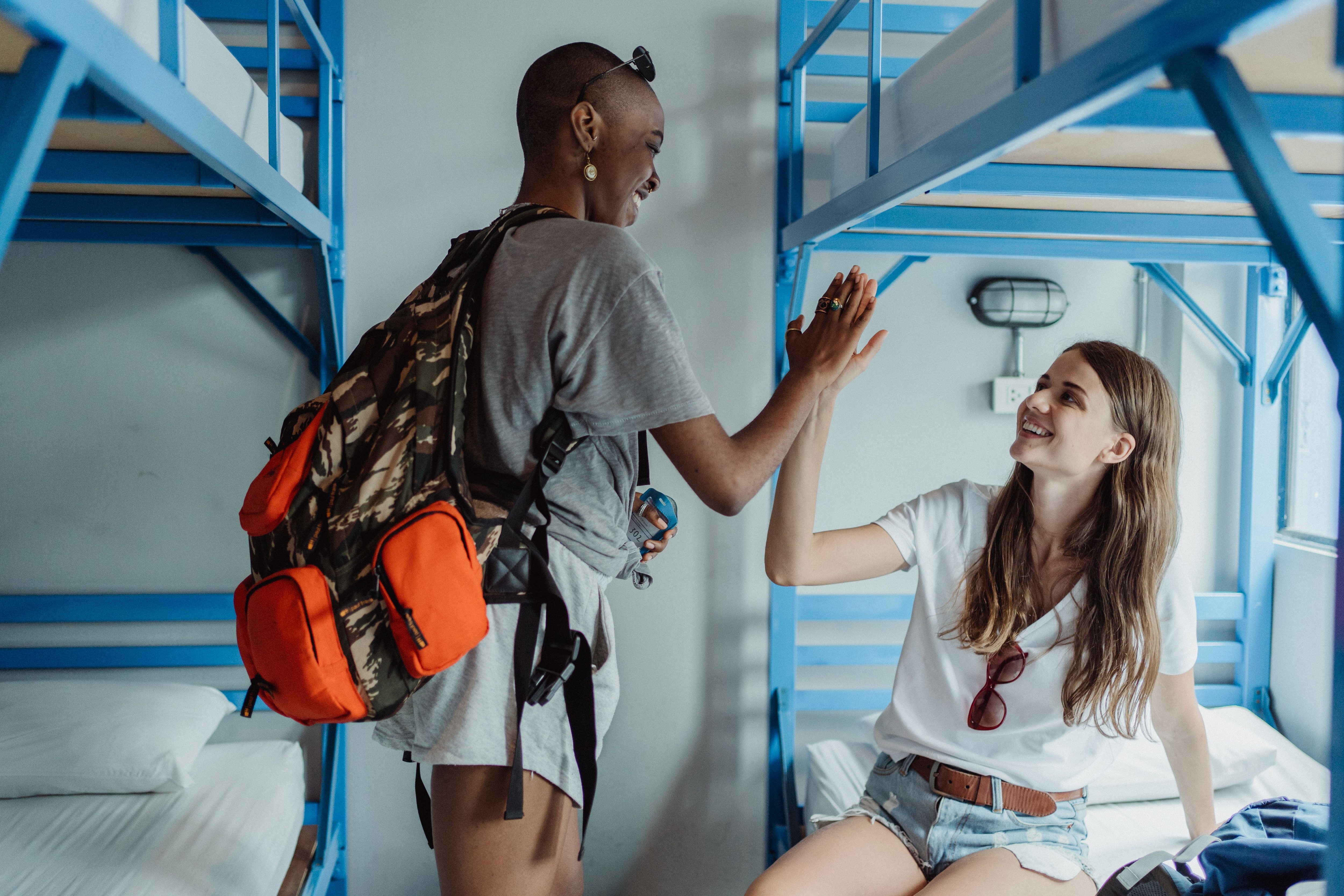 Engagement in physical exercises as well as socialising with other students will make it possible for you to develop new relationships. (Pexel) Engagement in physical exercises as well as socialising with other students will make it possible for you to develop new relationships. (Pexel)