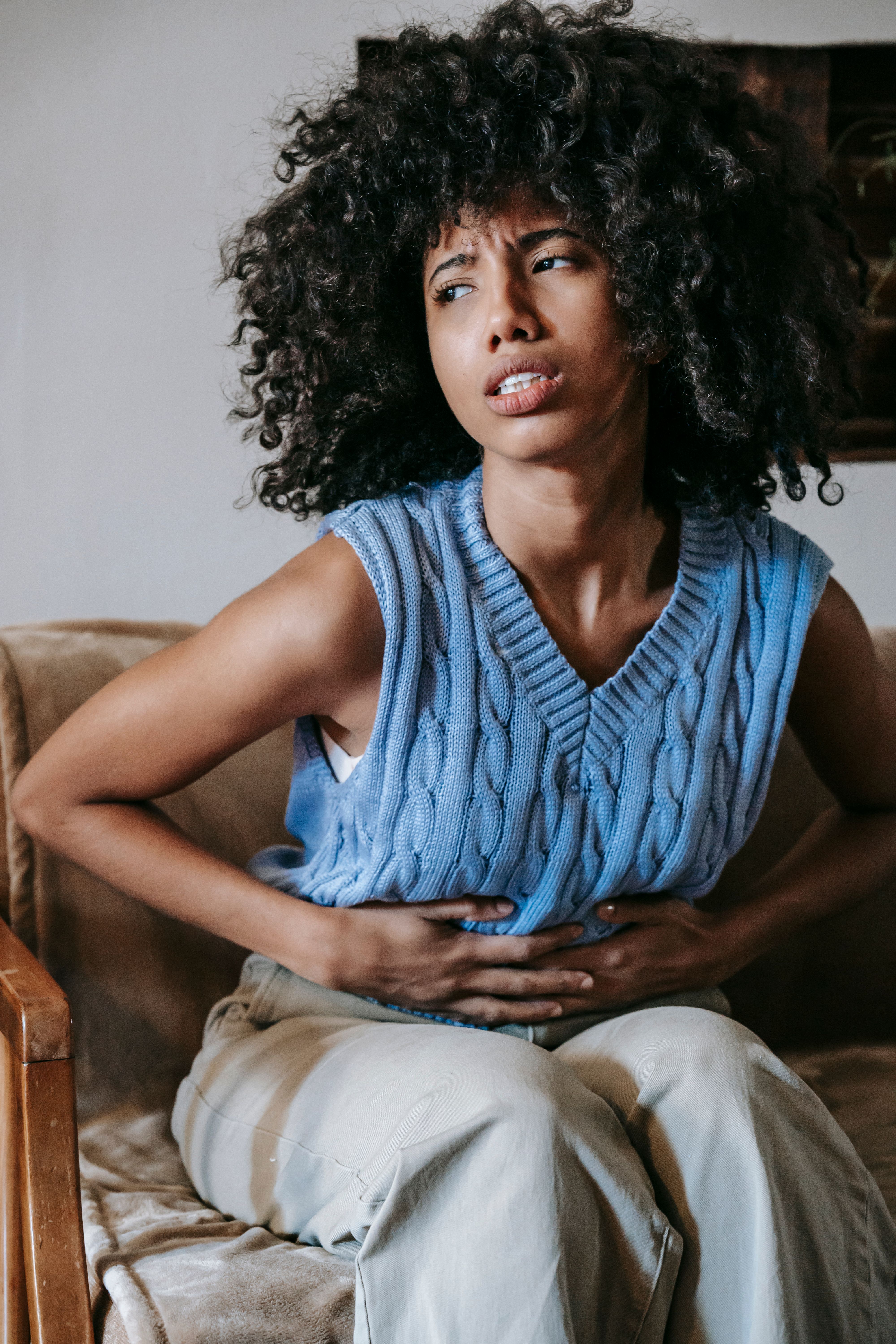 Fatigue, nausea, and abdominal pain can all be symptoms of viral hepatitis. (Pexel) Fatigue, nausea, and abdominal pain can all be symptoms of viral hepatitis. (Pexel)