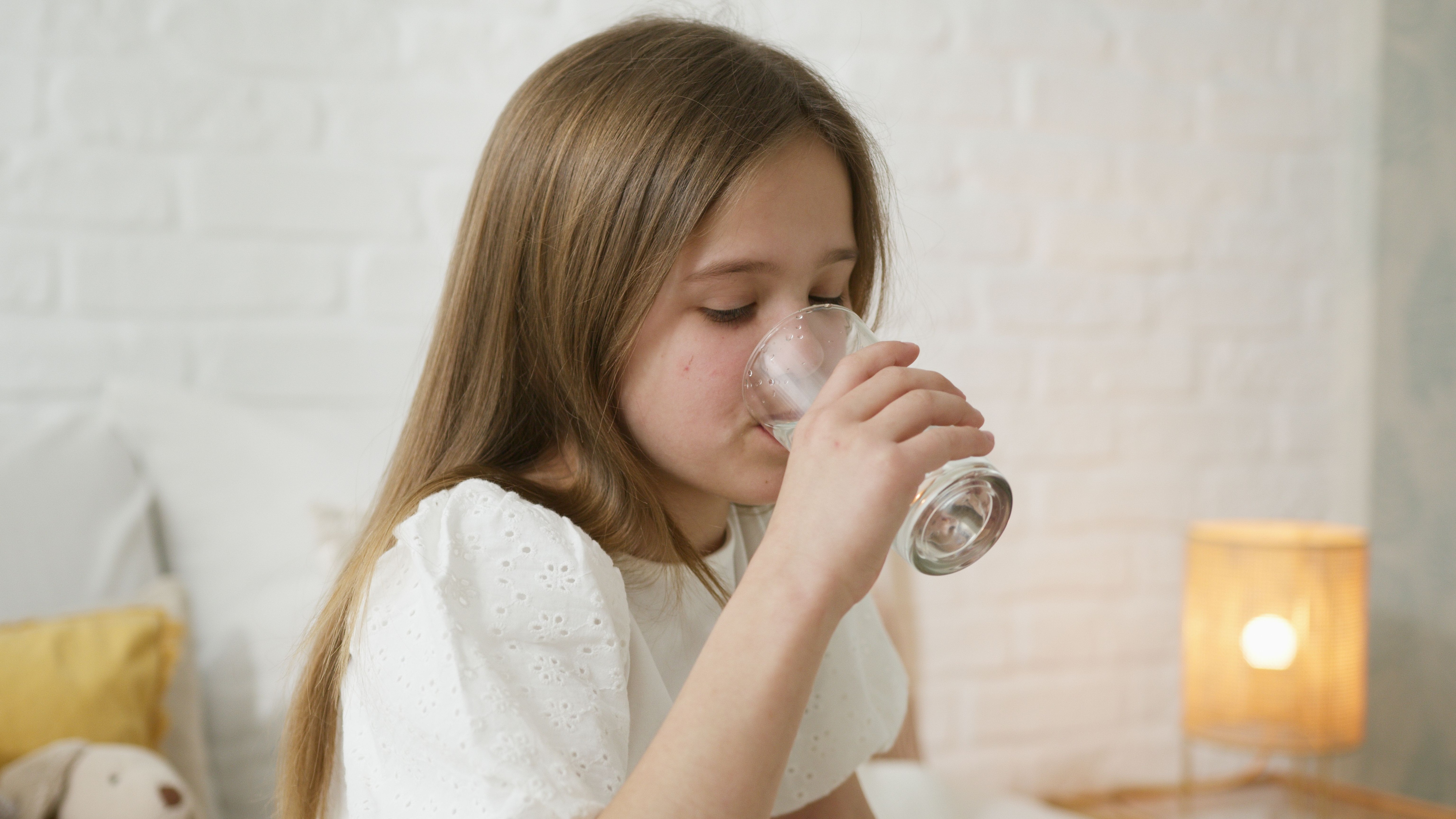 Frequent thirst in children can be a sign of dehydration. (Pexel) Frequent thirst in children can be a sign of dehydration. (Pexel)