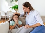 Parents give their children ORS to replenish the lost fluids and electrolytes when they are sick. 
