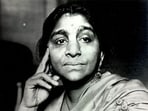 Sarojini Naidu was a poet, feminist, political activist and freedom fighter. 