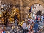 A market in Cairo (Shutterstock)