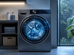 Smart laundry appliances use intelligent technology to simplify everyday clothes care.