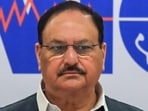 Union Minister of Health & Family Welfare and Chemicals & Fertilizers JP Nadda undergoes angiography at AIIMS after uneasiness