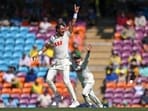 Mitchell Starc is some sight in full flight.(AP)