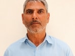 Accused Altaf Hussain Sheikh (HT Photo)