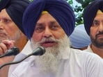 SAD president Sukhbir Singh Badal said he is "not afraid" in first reaction over attack near Maharashtra gurdwara