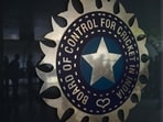 The BCCI logo The BCCI logo