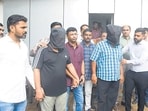 Nashik City police arrested Tanay Mahajan & Narendra Mahajan on Tuesday. Third accused, Sakhil Sheikh, is absconding.