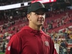 Brock Purdy will not suit up against Tennessee as San Francisco takes a cautious approach with its franchise quarterback.(Reuters)