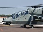 HAL is executing orders worth <span class='webrupee'>₹</span>62,700 crore for 156 Prachand helicopters—90 for the army and 66 for the Indian Air Force.