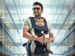 Suriya's still from Vishwanath And Sons.