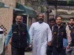 His return was secured after sustained coordination between Indian agencies and UAE authorities. (HT)
