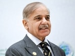 Pakistani Prime Minister Shehbaz Sharif.