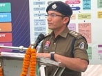 Rahul Bansal has been named in the case along with assistant sub-inspector Praveen Kumar Rathore and constable Anshul Sharma.