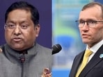 India hits back at Norway FM’s Kashmir remarks in Pakistan, reiterating its position on Jammu, Kashmir and Ladakh and raising concerns over cross-border terror.