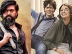 Yash looks back at KGF Chapter 1 and Zero's box office clash.