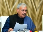 Launching the publication, Singh underscored the importance of collective efforts to address the city’s environmental concerns and encouraged stakeholders to work together to build a sustainable Gurugram (HT)