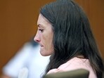 Lindsay Clancy is on trial for killing her children Cora, Dawson, and Callan.