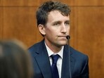 Patrick Clancy’s new wife Rachel Danis: Friends reveal ‘healing’ bond amid trial. Greg Derr/Pool via REUTERS