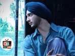 Vedang Raina plays a young Sikh man forced to leave his village after Partition in Main Vaapas Aaunga.