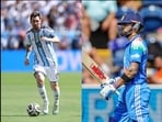 Harbhajan Singh’s Lionel Messi comparison puts Virat Kohli age debate to rest. Harbhajan Singh’s Lionel Messi comparison puts Virat Kohli age debate to rest.