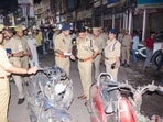 Police said Ankit and Israr had allegedly confronted Nath over his relationship with Ankit’s sister.(PTI file photo for representation)
