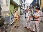 Police identified the deceased as 65-year-old Lahri Lal Paliwal and 62-year-old Radha Devi. 