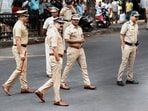 Police officers and forensic teams visited the crime scene and seized wooden fragments, a liquor bottle and other material.