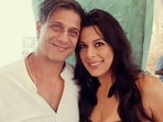 Pooja Bedi is engaged to Maneck Contractor.
