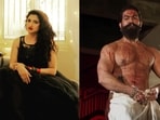 Risheekaa Ssingh slams Yash's Toxic trailer.