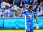 Rohit Sharma has made a statement with a century in Lord's ODI.