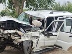 Since its launch in 2024, the force has responded to over 43k accidents and helped over 47,000 people. (HT)