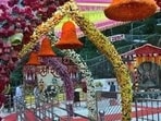 The Shrine Board, on its part, will facilitate business opportunities for eligible and empanelled SHGs in accordance with applicable procurement procedures and policies. (HT Photo for representation)