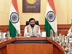 The cabinet also gave approval to Haryana Private Universities (Amendment) Bill, 2026 for setting up “Masters Union University in Gurugram”. (HT Photo)