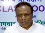 The task force will be chaired by the state’s electronics, information technology, and artificial intelligence minister, Ashish Shelar (HT Photo)