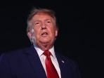 Jonathan Reiner wants clearer answers about Donald Trump’s visible health concerns despite the White House saying he remains in excellent health.. (AP Photo/Mark Schiefelbein)