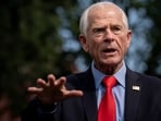 Navarro said the shadow network has 'let Communist China launder its exports through more than 40 countries'. 
