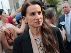 Karen Friedman Agnifilo is Luigi Mangione’s lawyer after he pleaded guilty to federal stalking charges. (Photo by Michael M. Santiago / GETTY IMAGES NORTH AMERICA / Getty Images via AFP)