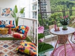 Have a Small Balcony? Here’s How to Balance Laundry, Storage and a Cosy Seating Corner