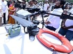 ఏపీ అగ్నిమాపక శాఖలోకి కొత్తగా 58 అధునాతన వాహనాలు