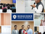 Bosscoder School of Technologys 2026 Orientation Brings Google Samsung and JioHotstar Leaders Face-to-Face with Students