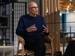 Microsoft Chief Executive Satya Nadella