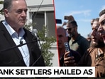 Katz salutes Hilltop Youth as Israel’s ‘pioneers’, then declares: ‘We are staying forever’