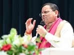 CM Dhami inaugurated new facilities, announced new language departments, and emphasized the need for skill development in AI and machine learning to prepare youth for upcoming challenges.