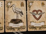 Lenormand Horoscope Today, August 14, 2026
