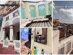 A look inside 102-year-old Haveli in Amritsar. 