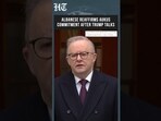 Albanese Reaffirms AUKUS Commitment After Trump Talks, Says Defence Pact Is Full Steam Ahead