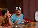 Munawar Faruqui received the most number of votes in the first circle of shaq.